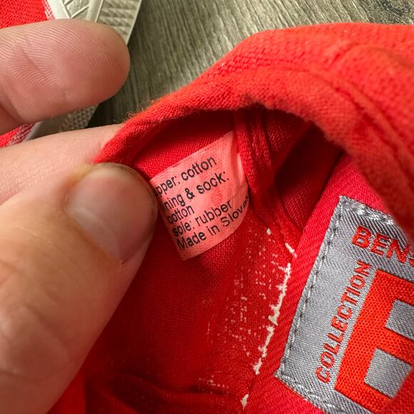 J Crew Bensimon Elly Casual Tennis Sneakers US Boy's 10.5 - Picture 6 of 10